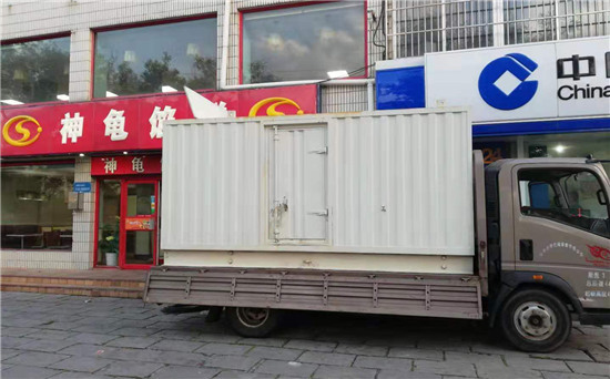 东辽发电车出租