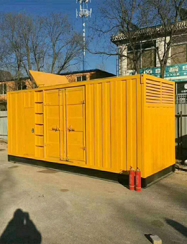 东辽发电机租赁-必须的操作注意事项
