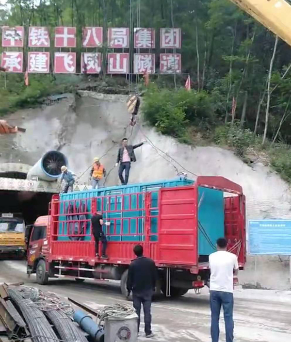 东辽发电机组维修后输出功率降低是什么问题