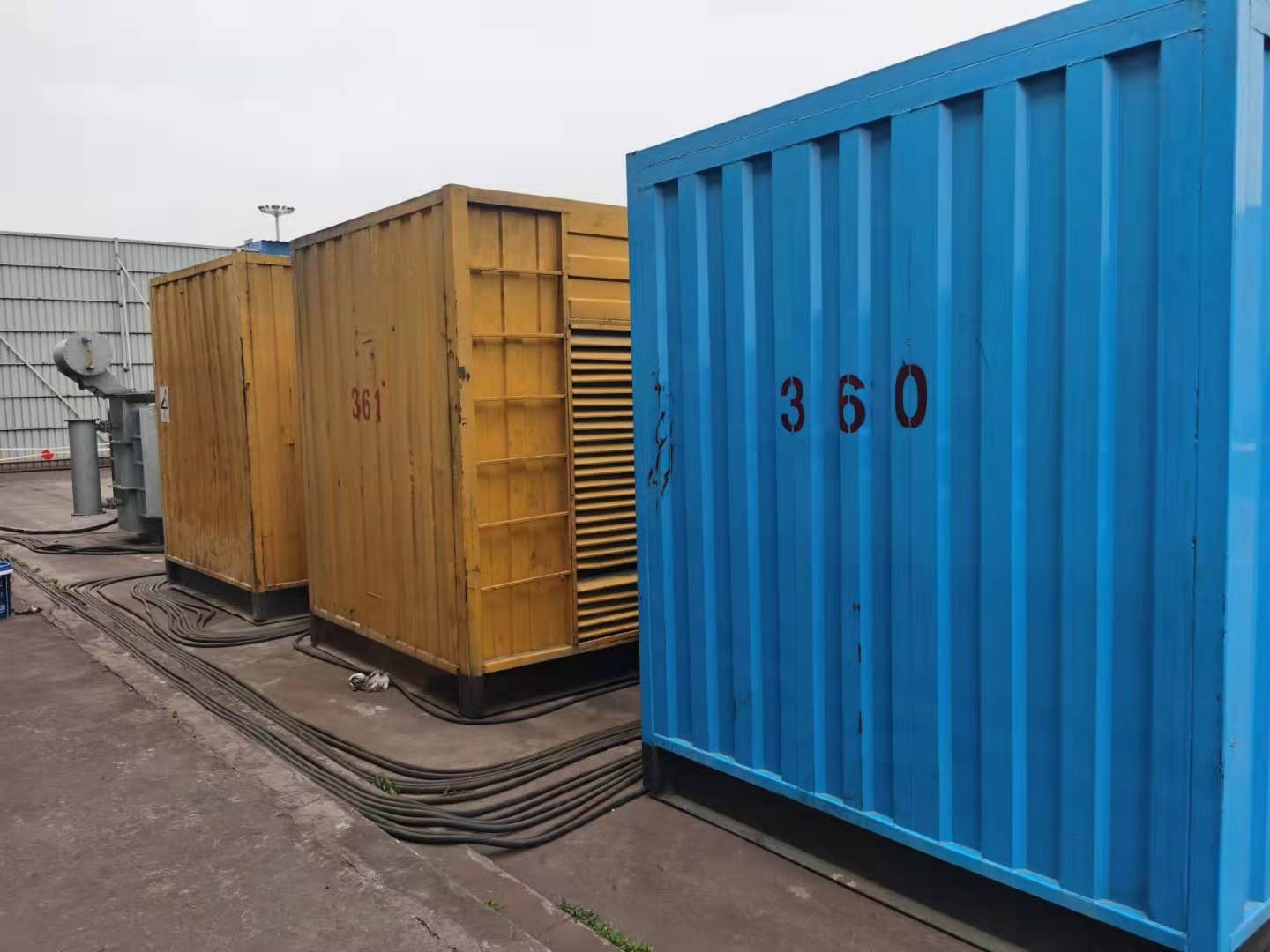 东辽租赁发电车-不同发电机组的性能如何？