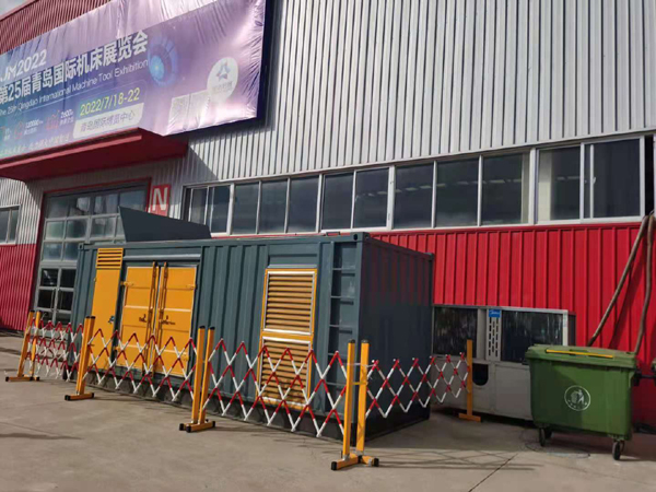 东辽柴油发电机优点以及常见故障分析