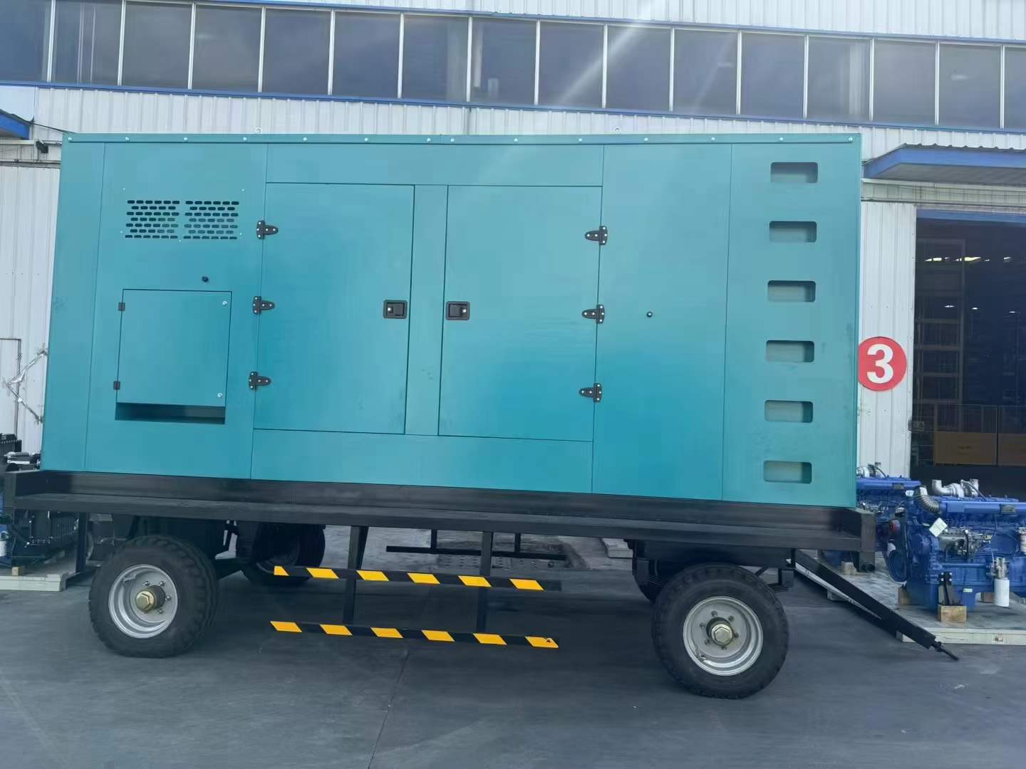东辽发电机租赁提高发电机性能的具体措施有哪些？