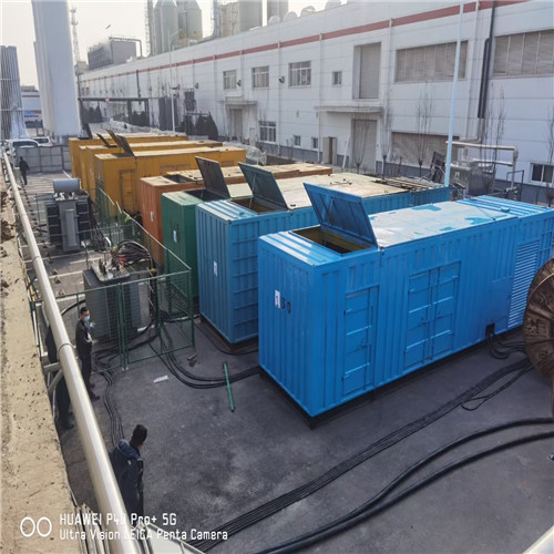 东辽400KW 柴油发电机组的更佳负载率是多少？
