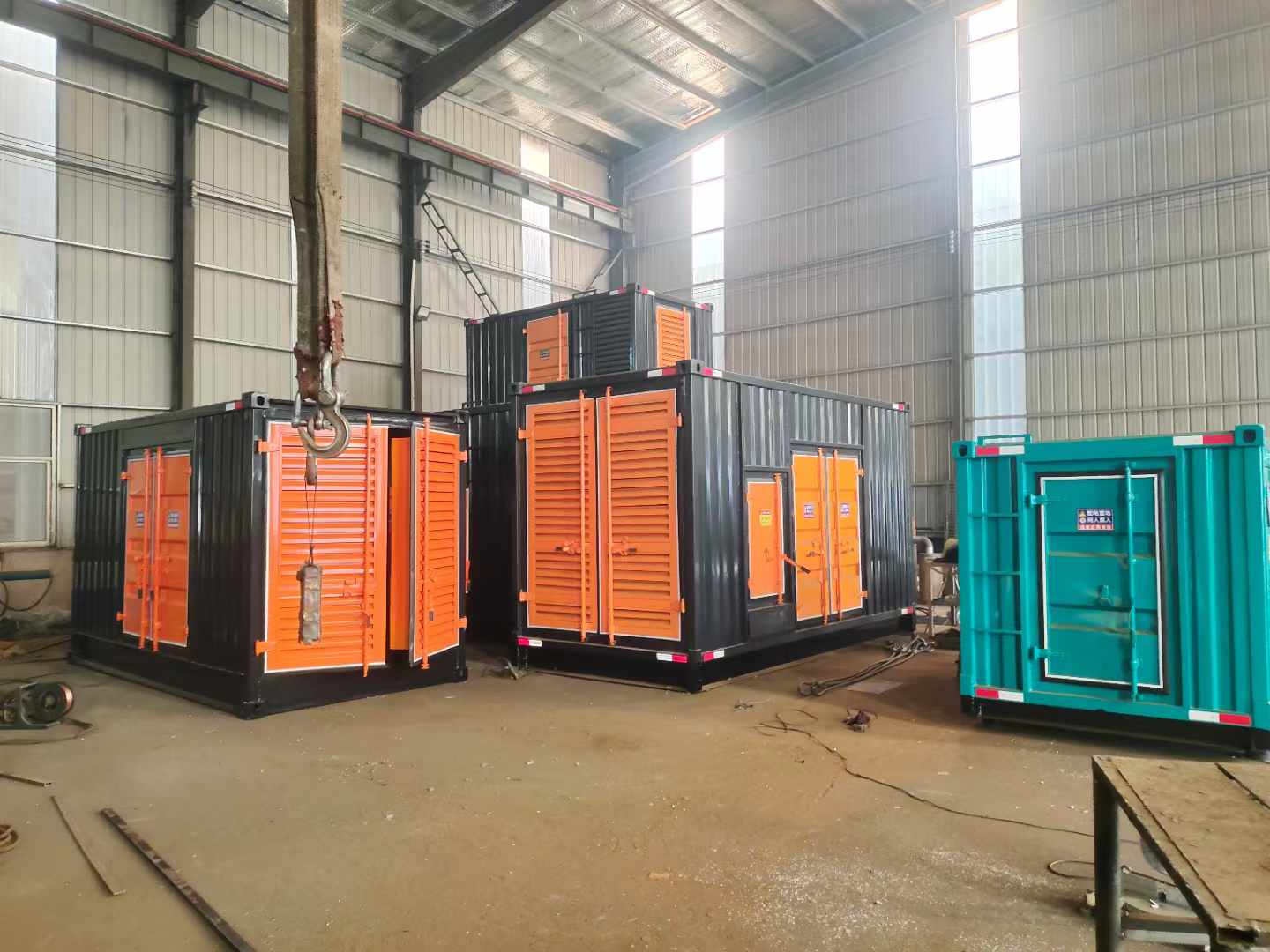 东辽电感性负载运行时提高发电机效率的无功补偿装置有哪些？