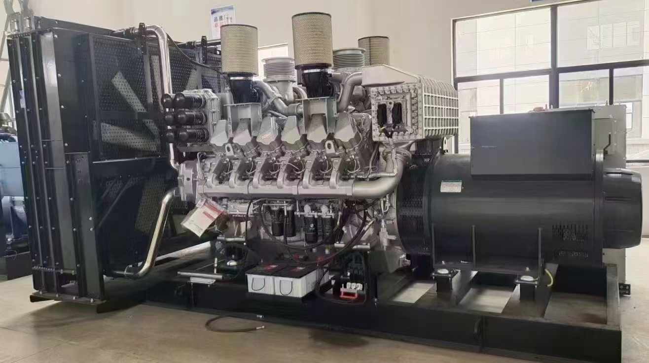 东辽800KW柴油发电机组可以带动多少kw的设备？