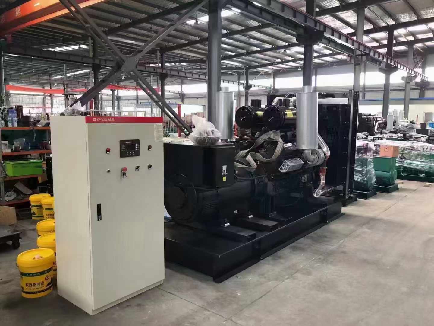 东辽低功率因数对柴油发电机组有哪些危害？