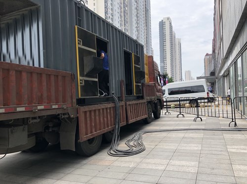 东辽怎样做好柴油发电机组和储能设备的接地系统？